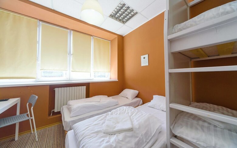 Hostal Krovat Na Deribasovskoy