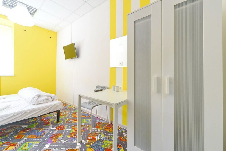 Hostal Krovat Na Deribasovskoy
