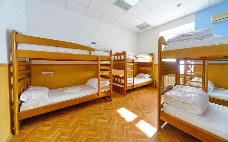 Hostal Krovat Na Deribasovskoy