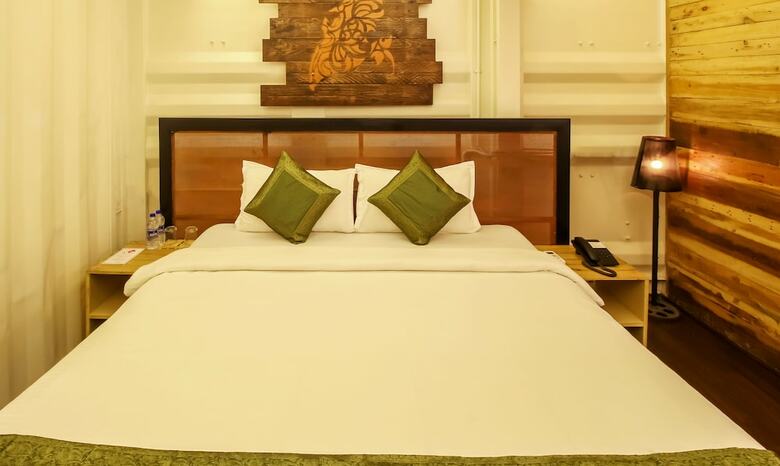 Treebo Trend Beach Box Hotel