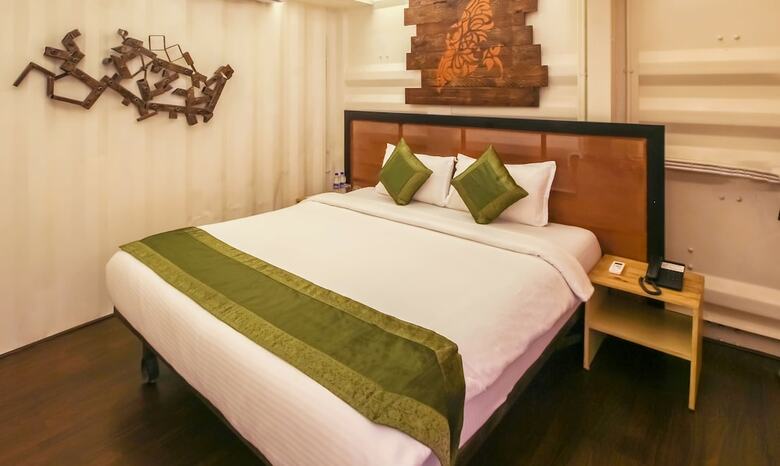 Treebo Trend Beach Box Hotel