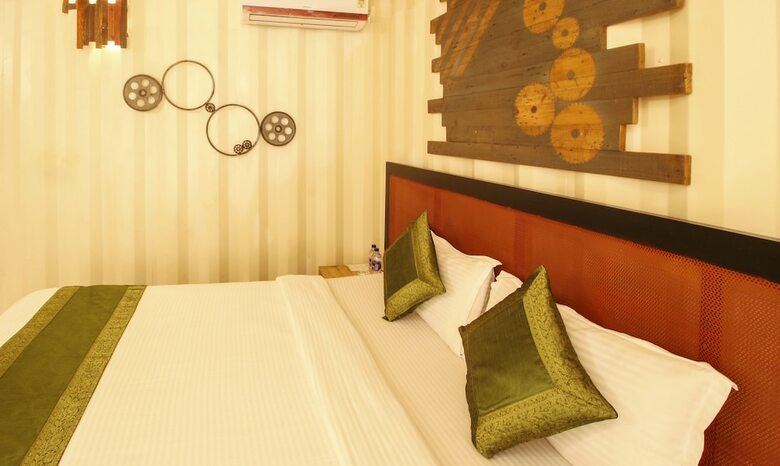 Treebo Trend Beach Box Hotel