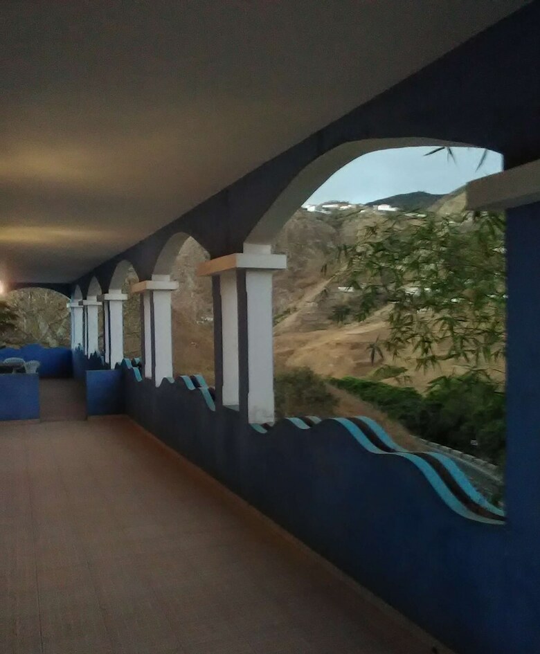 Bed & Breakfast Hotel Djabraba's Ecolodge