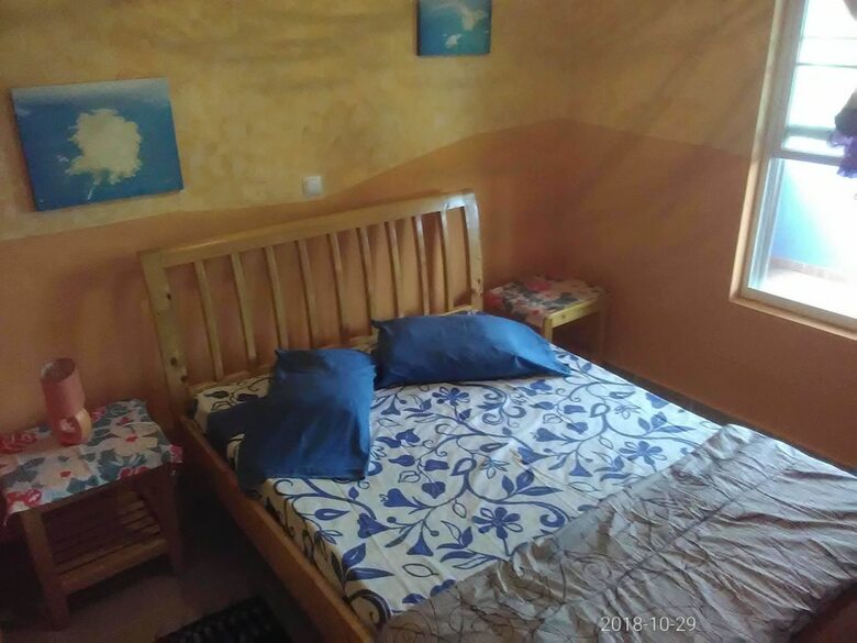 Bed & Breakfast Hotel Djabraba's Ecolodge
