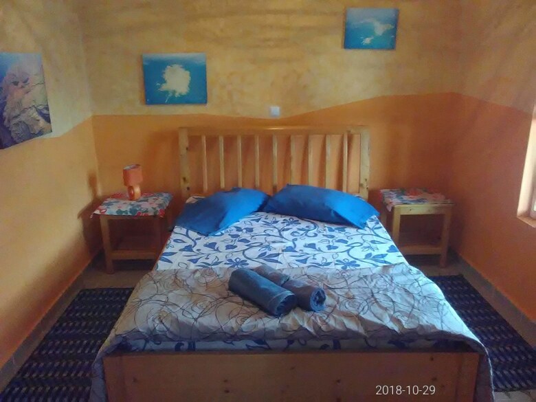 Bed & Breakfast Hotel Djabraba's Ecolodge