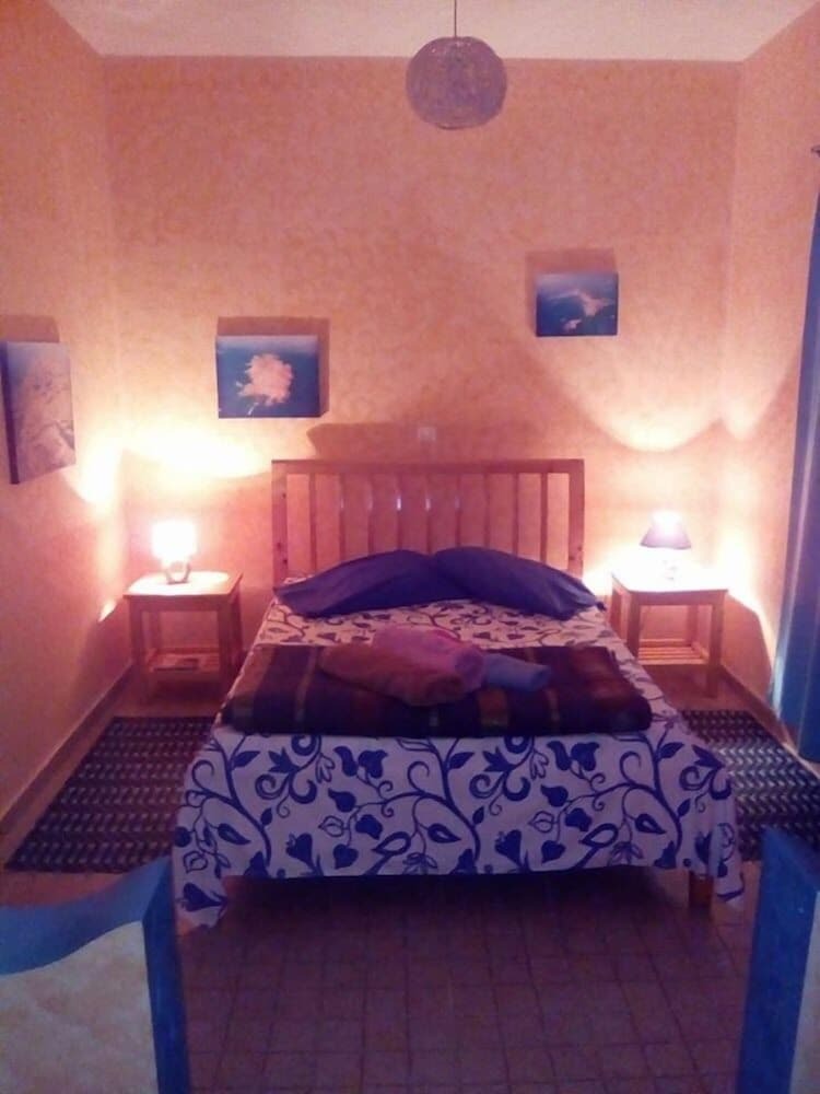 Bed & Breakfast Hotel Djabraba's Ecolodge