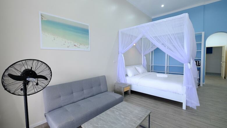Hotel Baan Jai Dee Resort By Cospace