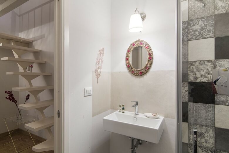Apartamento Santo Spirito Cozy Flat