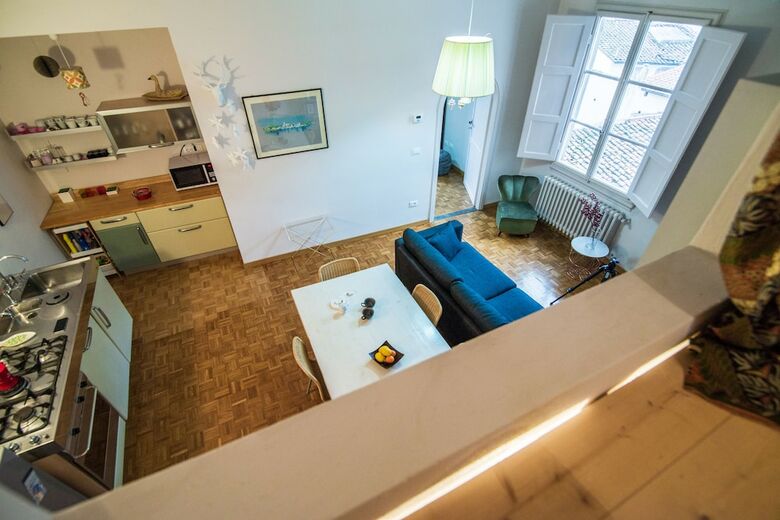 Apartamento Santo Spirito Cozy Flat