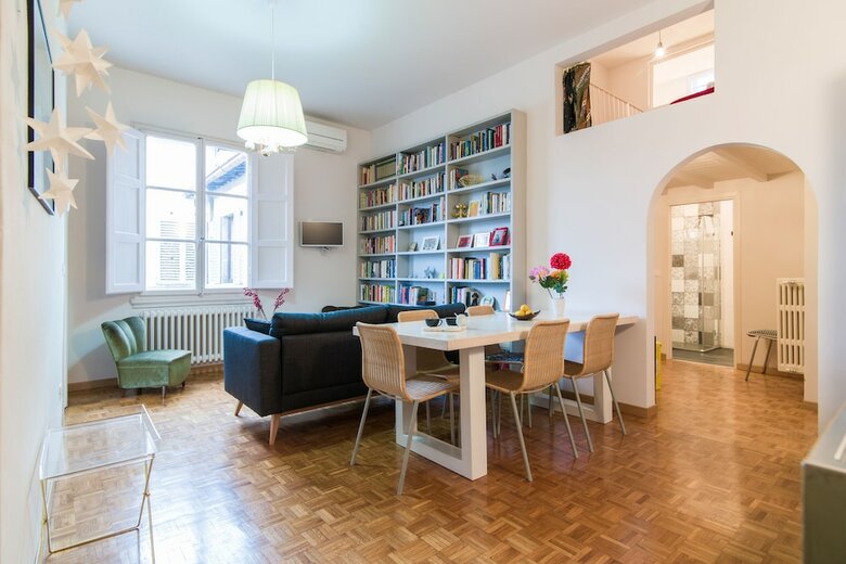 Apartamento Santo Spirito Cozy Flat