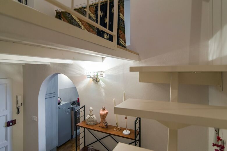 Apartamento Santo Spirito Cozy Flat