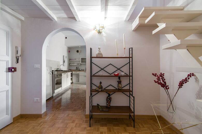 Apartamento Santo Spirito Cozy Flat