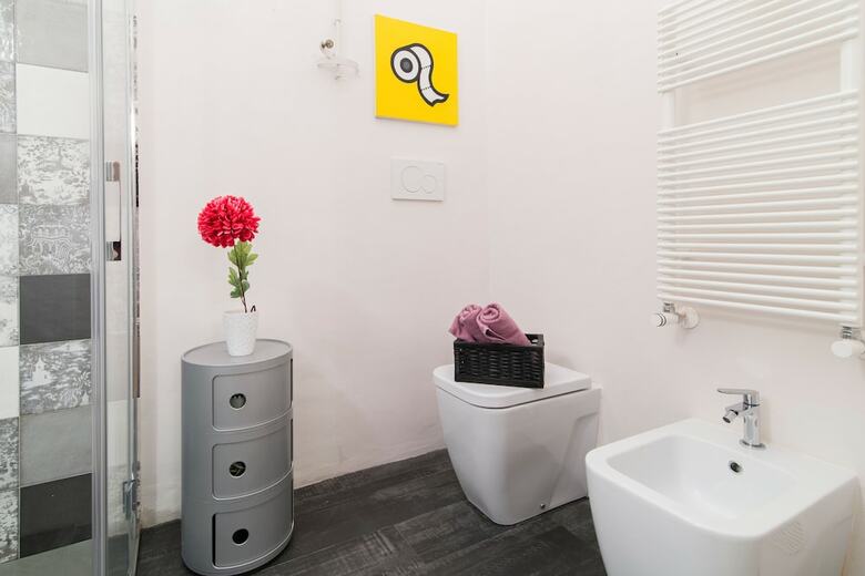 Apartamento Santo Spirito Cozy Flat