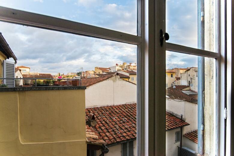 Apartamento Santo Spirito Cozy Flat
