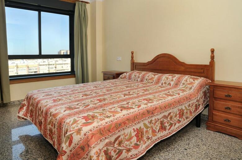 Apartamentos Ap Costas - Nuria Sol