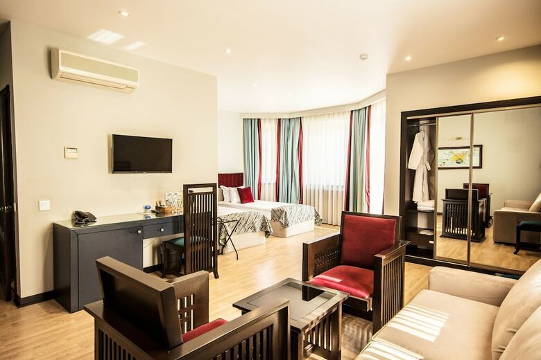 Hazz Hotel Baku