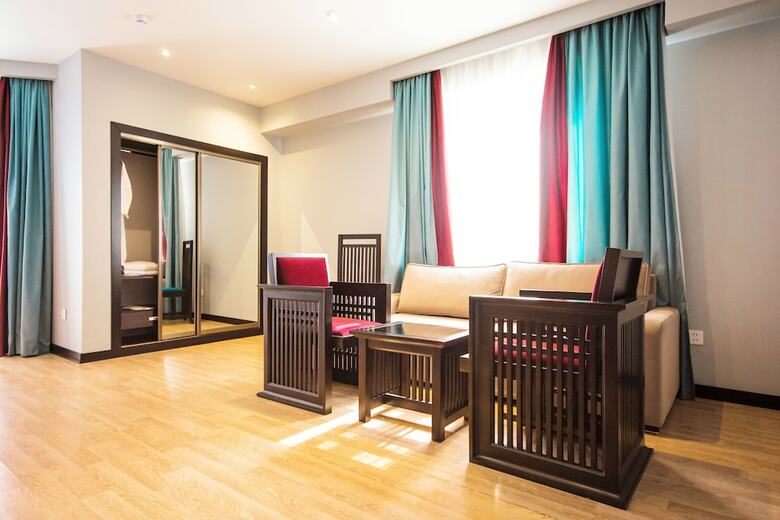 Hazz Hotel Baku