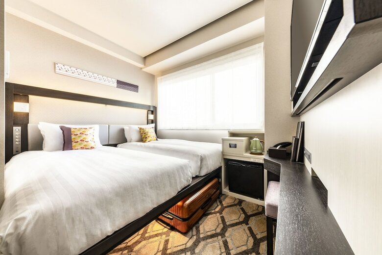 Hotel Hanshin Annex Osaka