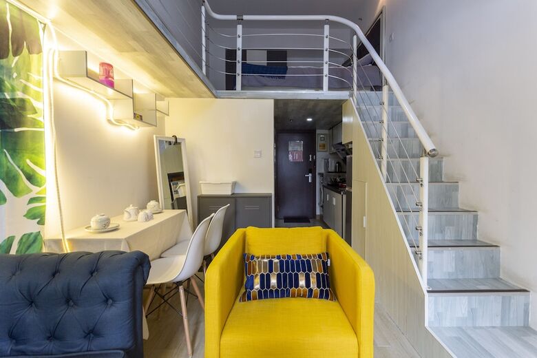 Shanghai Sweetheart Apartment