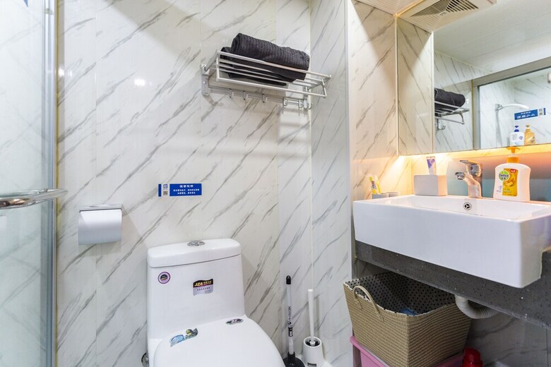 Shanghai Sweetheart Apartment