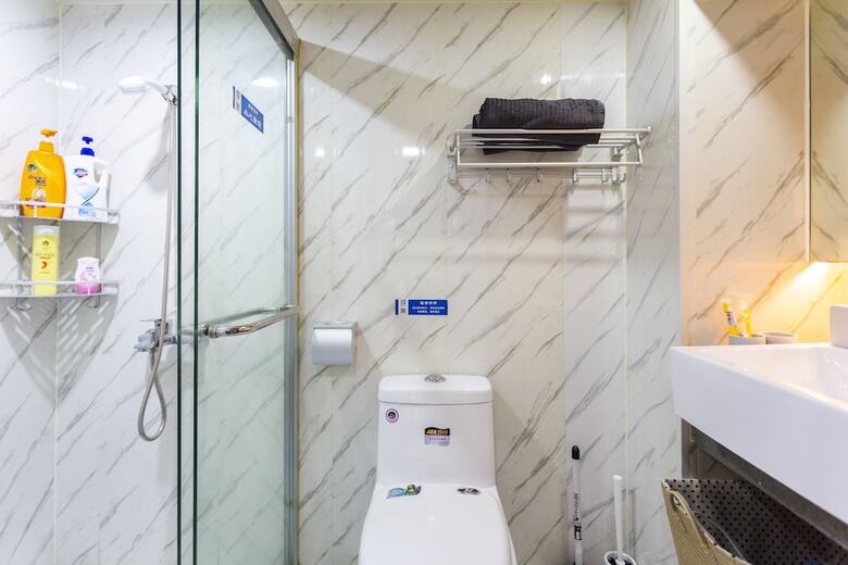 Shanghai Sweetheart Apartment