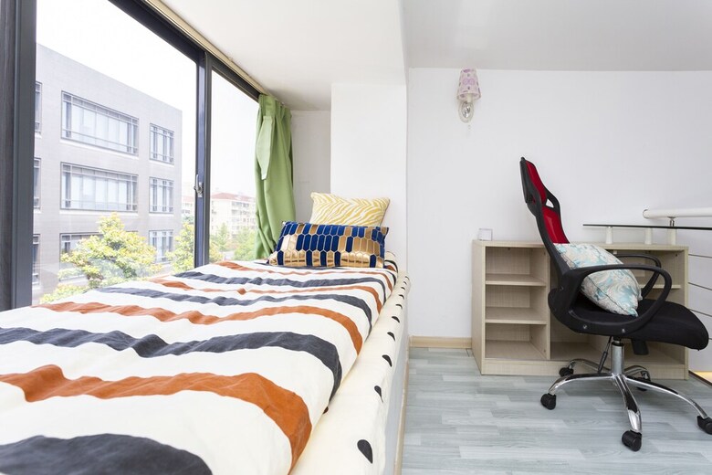 Shanghai Sweetheart Apartment