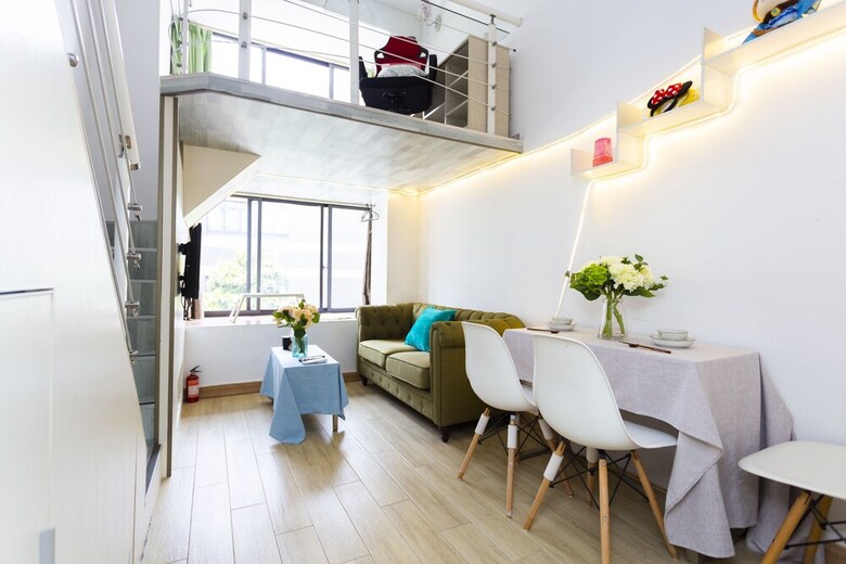 Shanghai Sweetheart Apartment