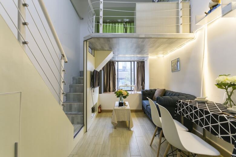 Shanghai Sweetheart Apartment
