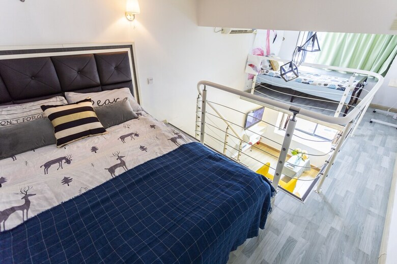 Shanghai Sweetheart Apartment