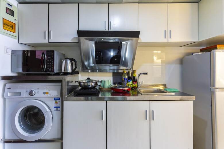 Shanghai Sweetheart Apartment