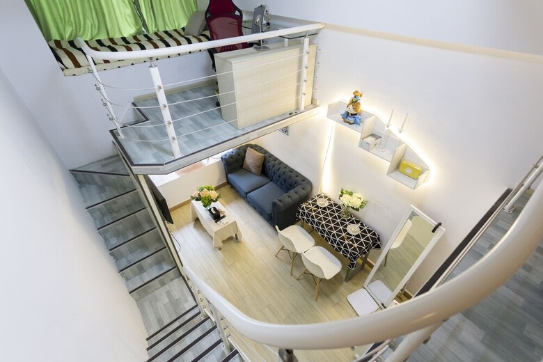 Shanghai Sweetheart Apartment