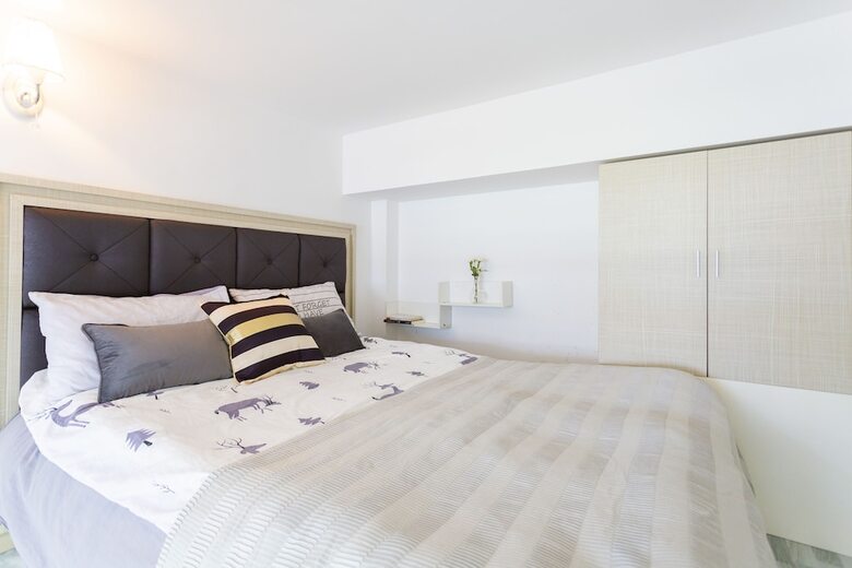Shanghai Sweetheart Apartment