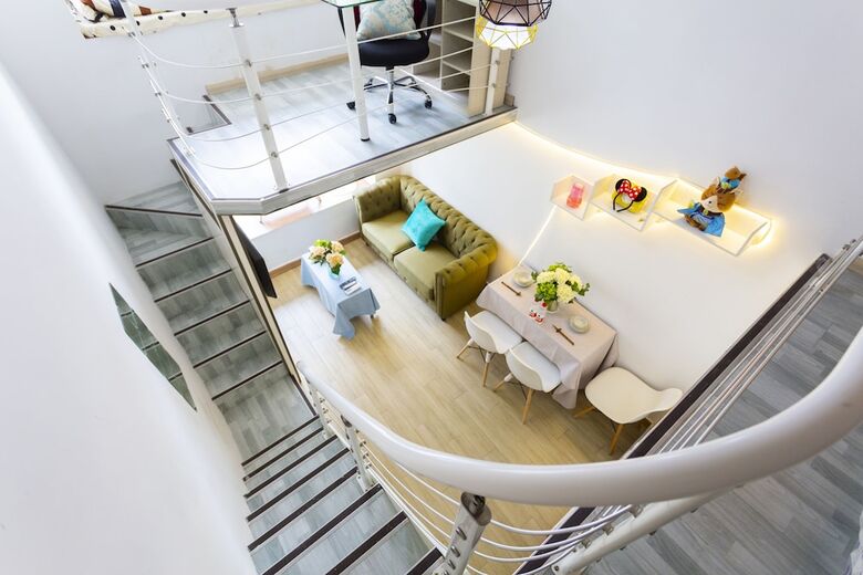 Shanghai Sweetheart Apartment