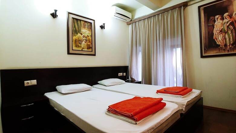 Hotel Voyage Tbilisi