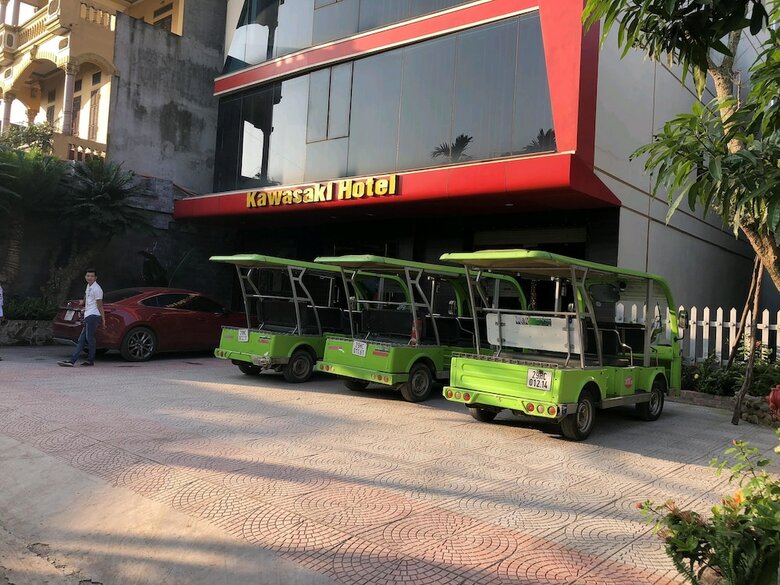 Kawasaki Noibai Hotel