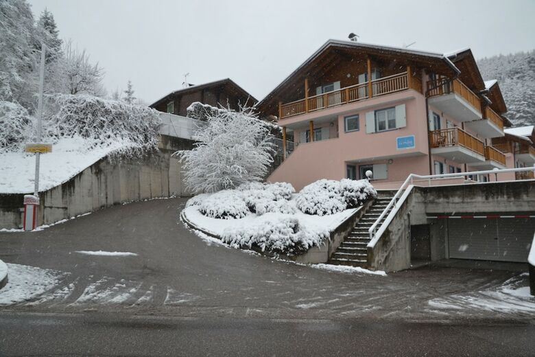 Apartamento Residence Le Plejadi Sol