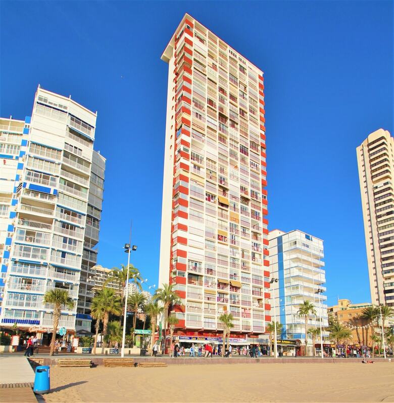 Apartamento Las Damas 23-e