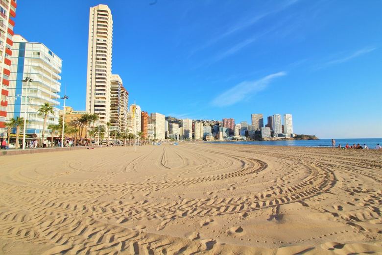 Apartamento Las Damas 23-e