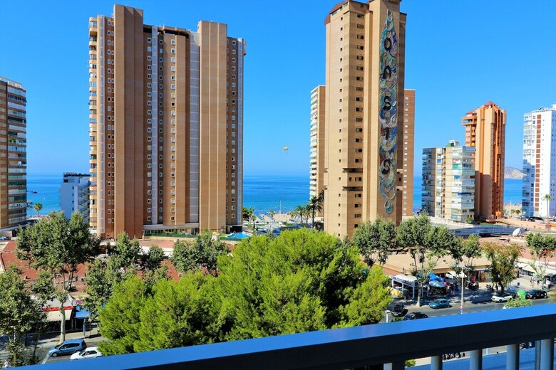 Apartamento Albatros 9-6
