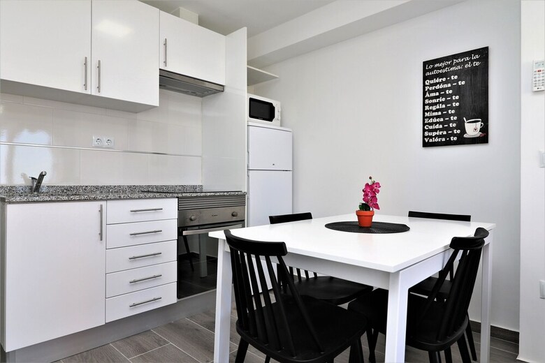 Apartamento Albatros 9-6