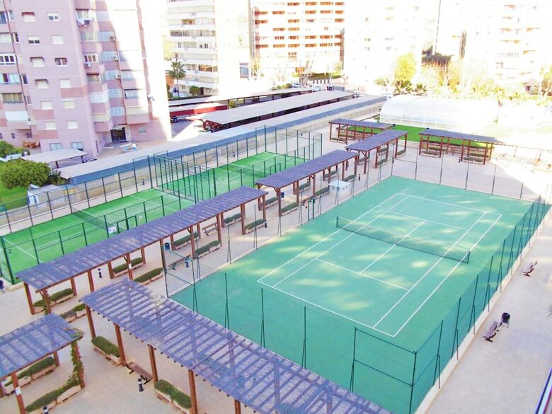 Apartamento Gemelos 26-t2-27-c