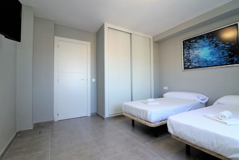 Apartamento Torre Benidorm 15-1