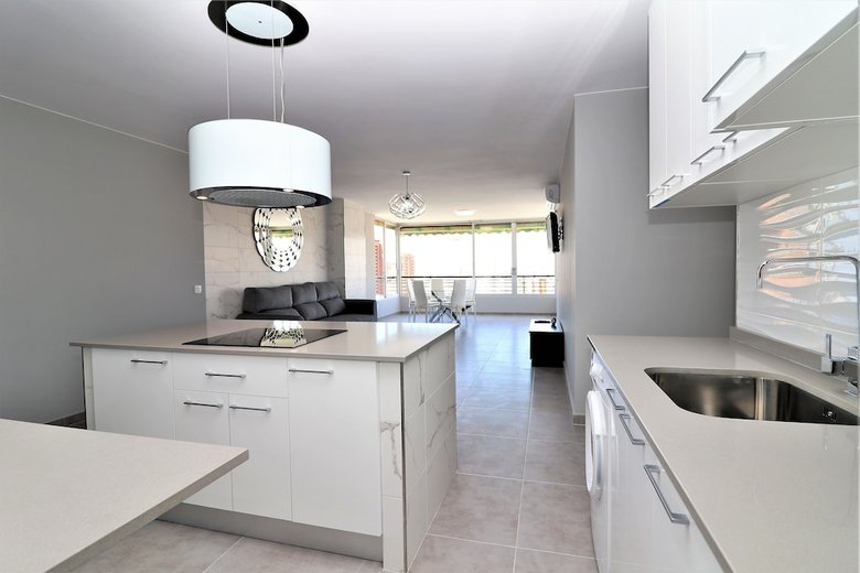 Apartamento Torre Benidorm 15-1