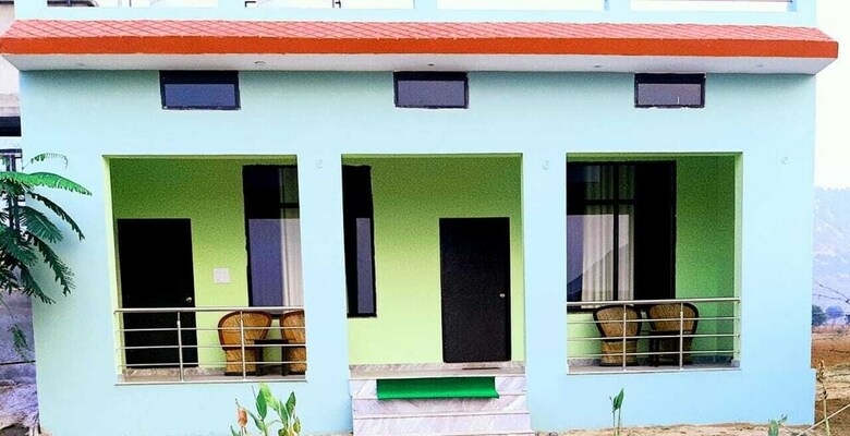 Hotel The Tiger Hill Sariska Resort
