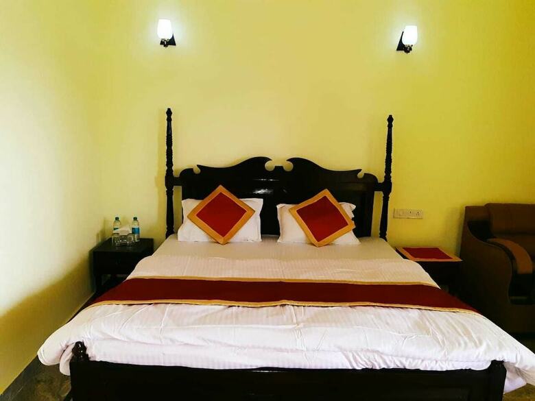 Hotel The Tiger Hill Sariska Resort