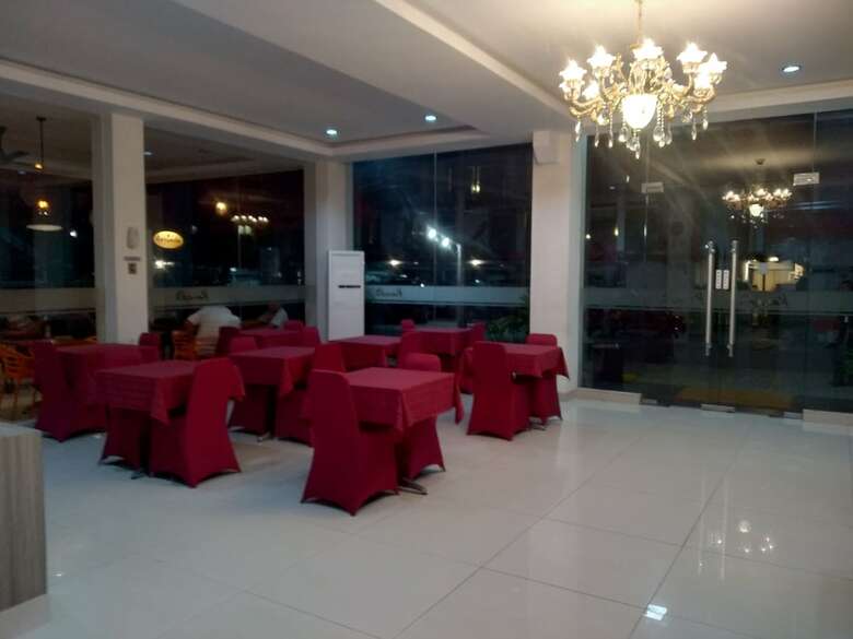 Kanasha Hotel