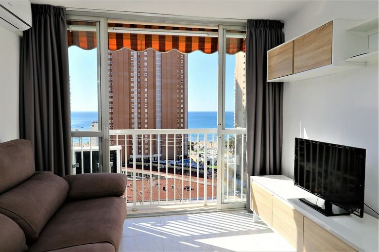 Apartamento Albatros 12-8