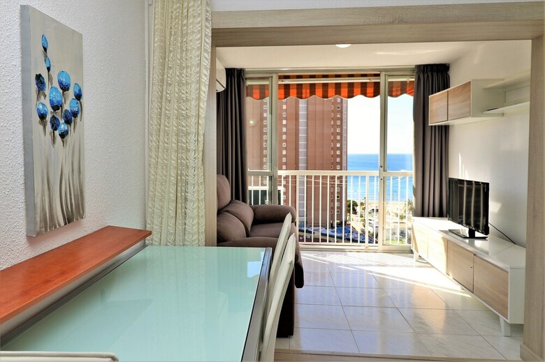 Apartamento Albatros 12-8