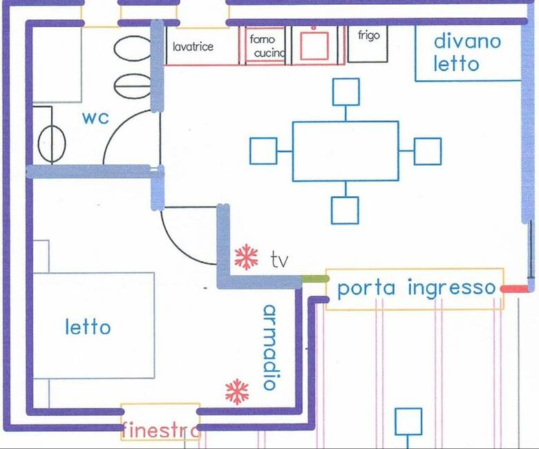 Hotel Dimora Il Mandorlo