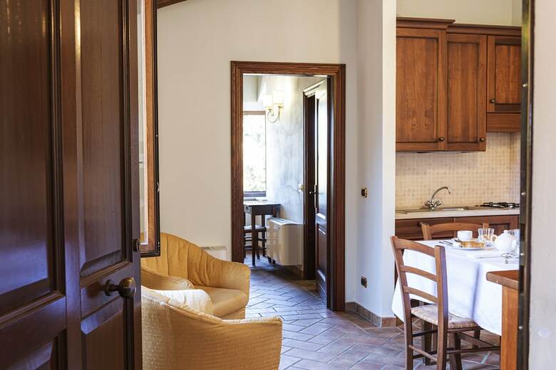 Agroturismo Antica Grancia Di Quercecchio